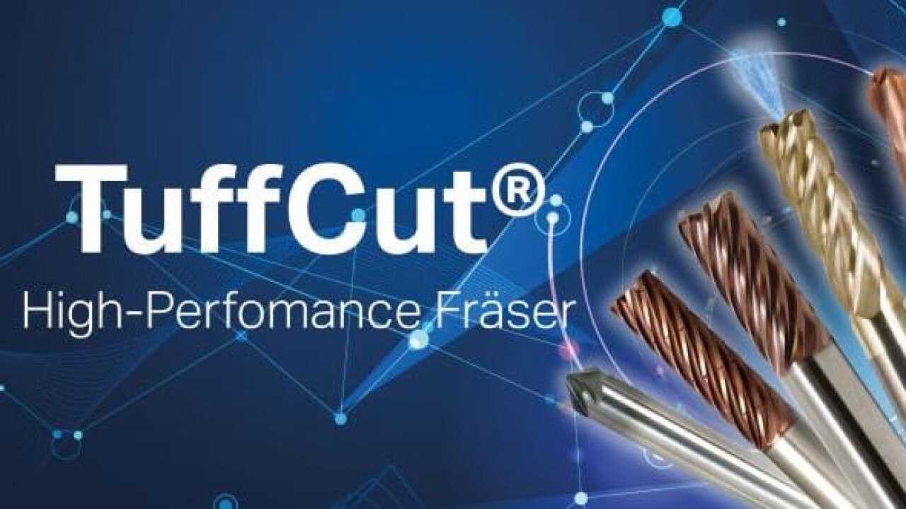 TuffCut® - High Performance Fräser