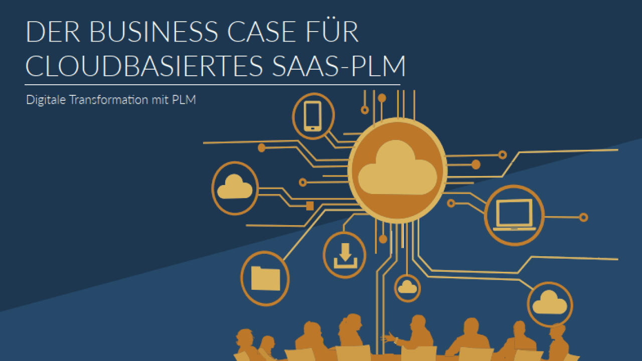 PLM-Lösungen steigern die Produktivität von Fertigungsunternehmen