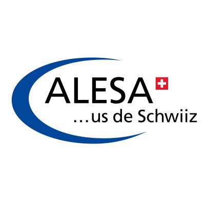 Logo ALESA AG