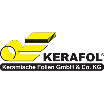 Logo KERAFOL Keramische Folien GmbH & Co. KG
