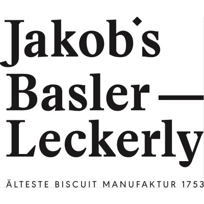 Logo Jakob`s Basler Leckerly (Basler Läckerli)