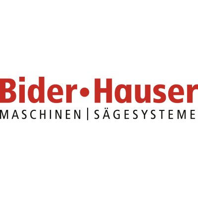 Logo Bider Hauser AG
