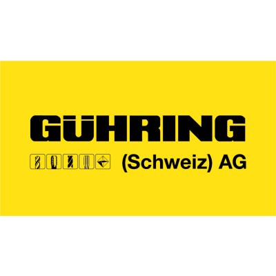 Logo Gühring (Schweiz) AG
