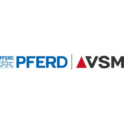 Logo PFERD-VSM (Schweiz) AG