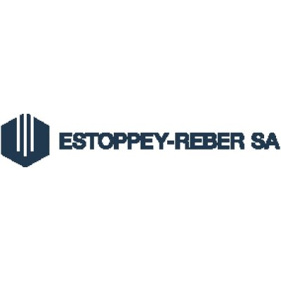 Logo Estoppey-Reber SA