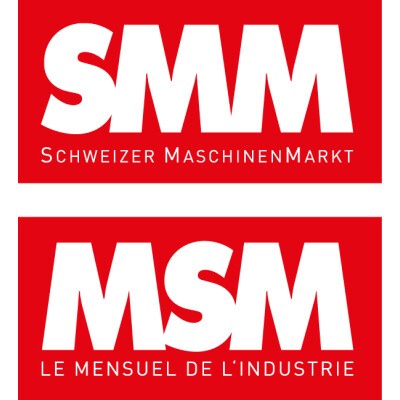 Logo SMM/MSM Vogel Business Media AG