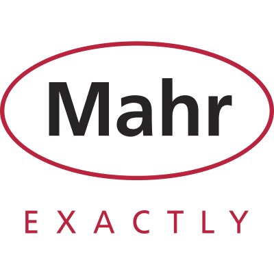 Logo Mahr AG