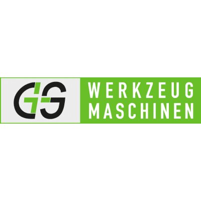 Logo G+S Werkzeugmaschinen GmbH