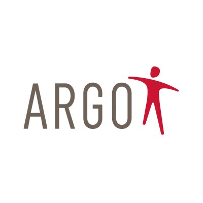 Logo ARGO Stiftung für Integration von Menschen mit Behinderung in Graubünden