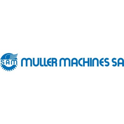 Logo Muller Machines SA