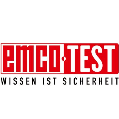 Logo EMCO-TEST Prüfmaschinen GmbH