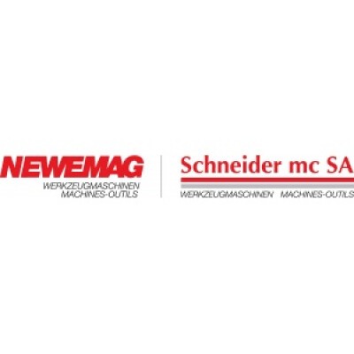 Logo NEWEMAG | Schneider mc