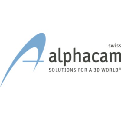 Logo alphacam swiss GmbH