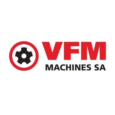 Logo VFM Machines SA