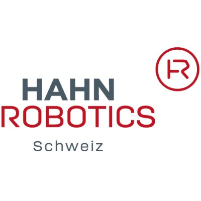 Logo HAHN Robotics AG