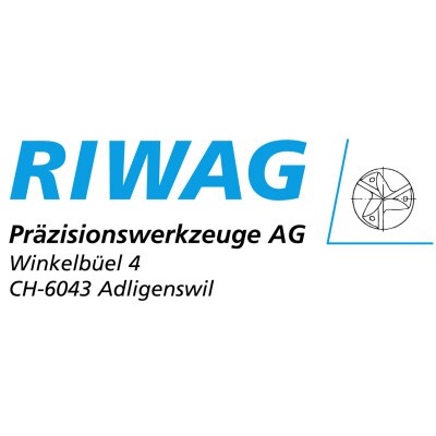 Logo Riwag Präzisionswerkzeuge AG