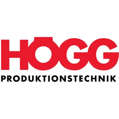 Logo Högg AG Produktionstechnik