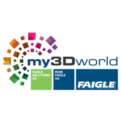 Logo René Faigle AG - my3Dworld
