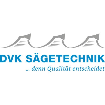 Logo DVK Sägetechnik GmbH