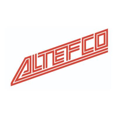 Logo Altefco AG, Aluminium-Oberflächentechnik