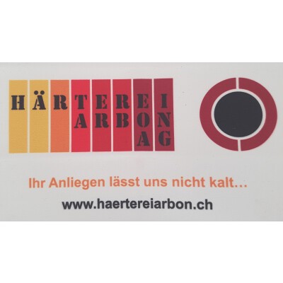 Logo Härterei Arbon AG AKA