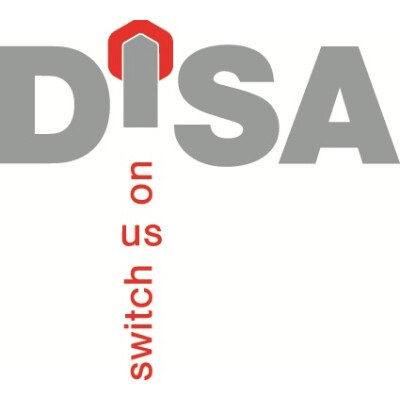 Logo DISA Elektro AG