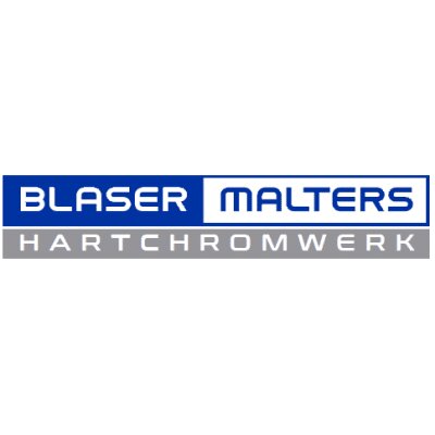 Logo Blaser  Malters  Hartchromwerk