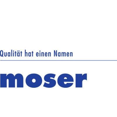 Logo moser-ingold ag