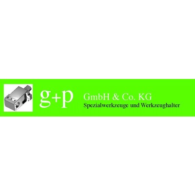 Logo g + p GmbH & Co. KG
