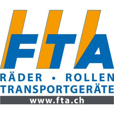 Logo FTA Fahrzeugtechnik AG   -    Räder - Rollen - Transportgeräte