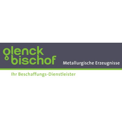 Logo Glenck Bischof AG - Metallurgische Erzeugnisse
