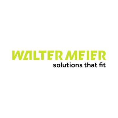 Logo Walter Meier (Fertigungslösungen) AG