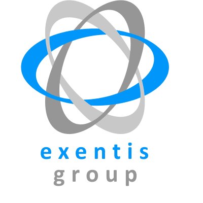 Logo Exentis Group AG
