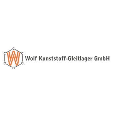 Logo Wolf Kunststoff-Gleitlager GmbH