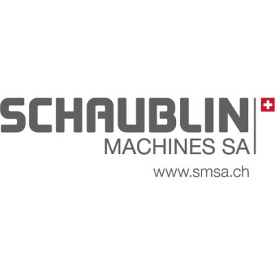 Logo Schaublin Machines SA