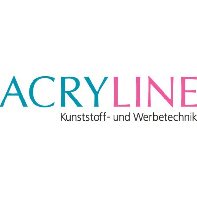 Logo Acryline AG Kunststoff- und Werbetechnik