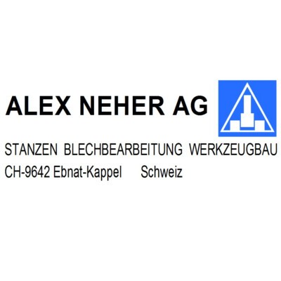 Logo Alex Neher AG