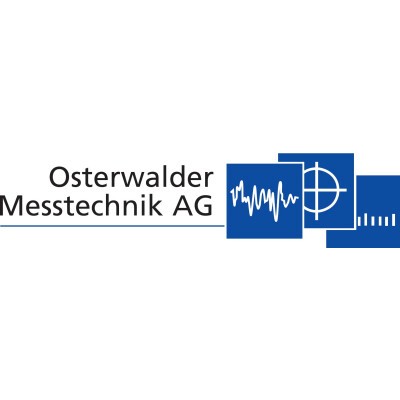 Logo Osterwalder Messtechnik AG