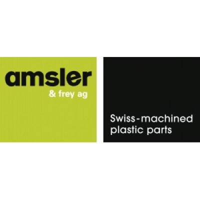 Logo Amsler & Frey AG