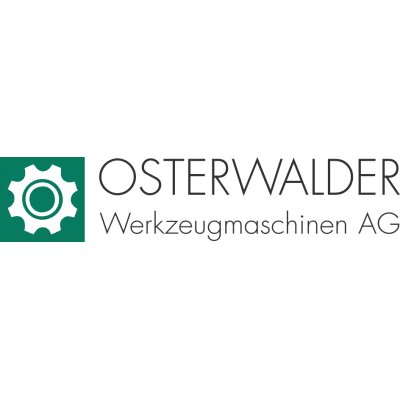 Logo Osterwalder Werkzeugmaschinen AG