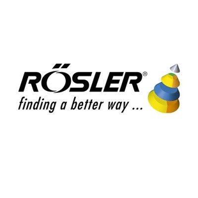 Logo Rösler Schweiz AG  /  AM-Solution