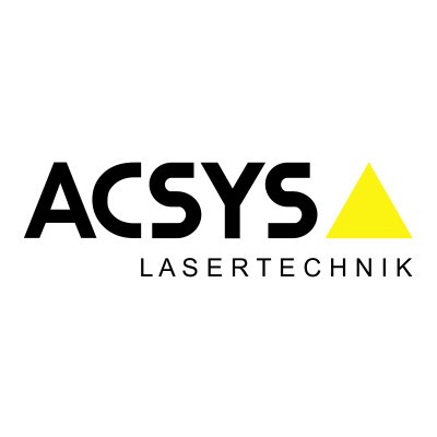 Logo ACSYS Lasertechnik GmbH