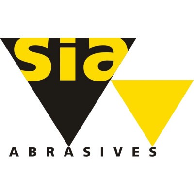 Logo sia Abrasives Industries AG
