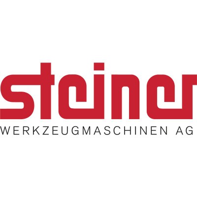 Logo Steiner Werkzeugmaschinen AG
