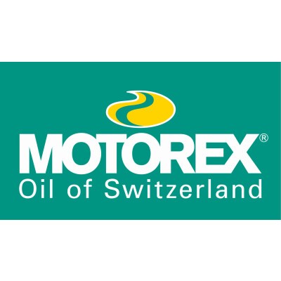 Logo MOTOREX AG LANGENTHAL