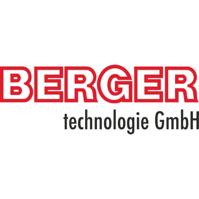 Logo BERGER technologie GmbH