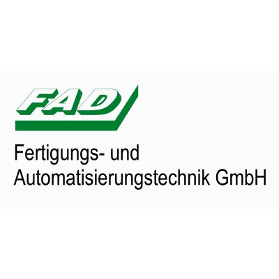 Logo FAD Fertigungs- und Automatisierungstechnik GmbH Dresden