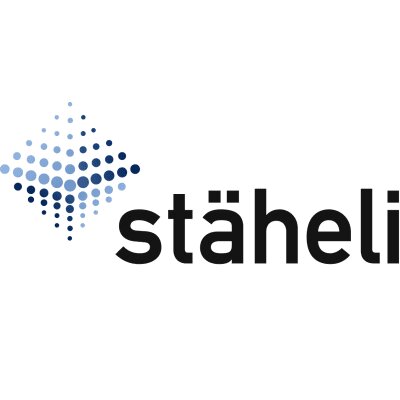Logo Stäheli + Co.