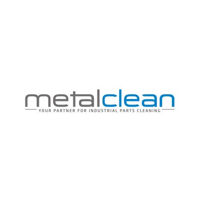 Logo metalclean GmbH