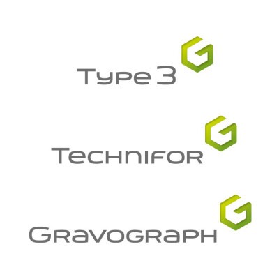 Logo Gravograph